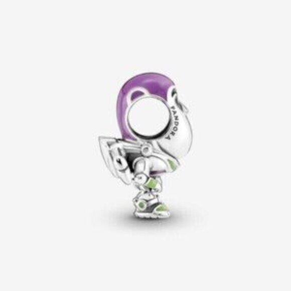 Pandora Disney Pixar Buzz Lightyear Charm - Picture 3 of 4